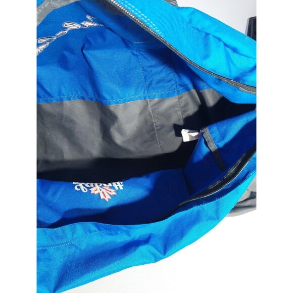 Cabela's Labatt Blue Extra Large Duffel Bag Gym Sports Camping Vacation Hunting - Picture 12 of 16